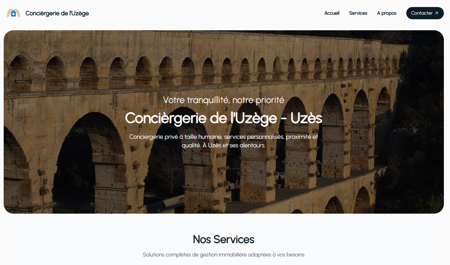 Concierge service