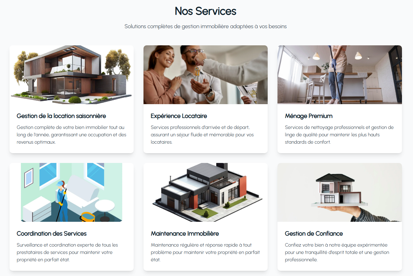 Concierge service